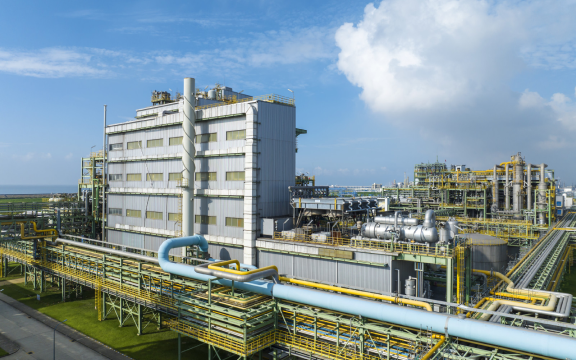 科思创扩大在华TDI产能