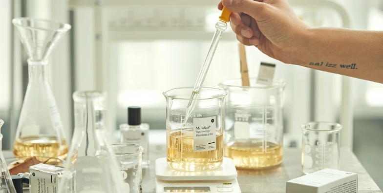 香精香料行业解决方案