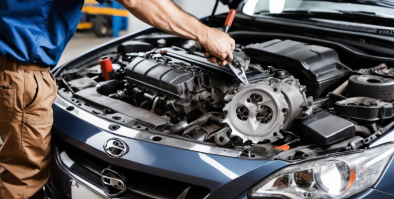 汽车零配件行业解决方案