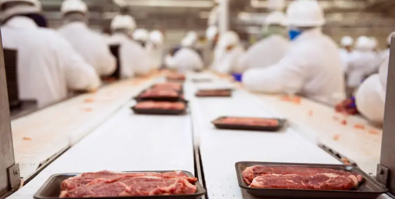 肉食品行业解决方案